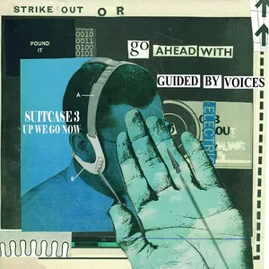 Suitcase 3 : Up we go now